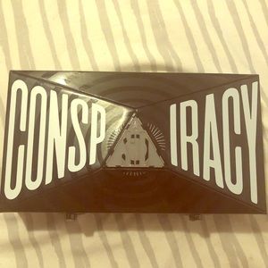 Shane Dawson x Jeffree Star Conspiracy Palette